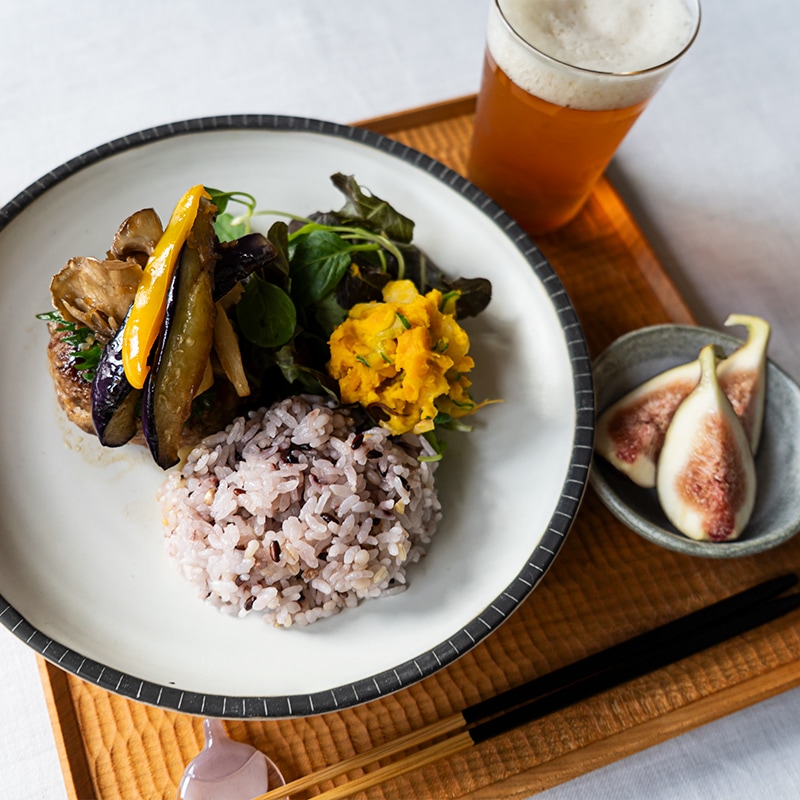 <器select>万能なモノトーンお一人様セット