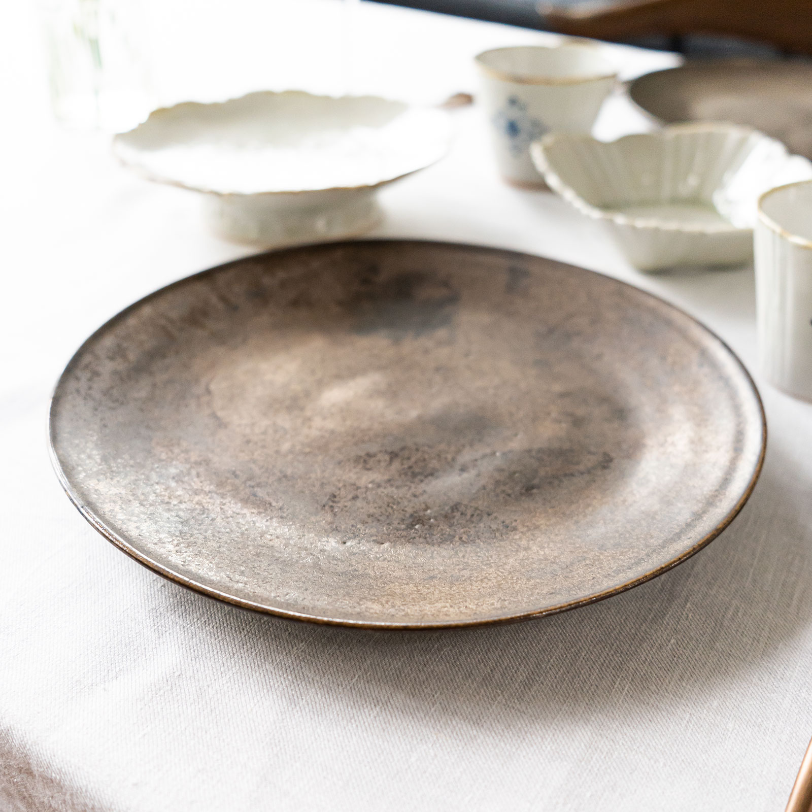 大切な人と過ごす秋のおもてなしコーディネート