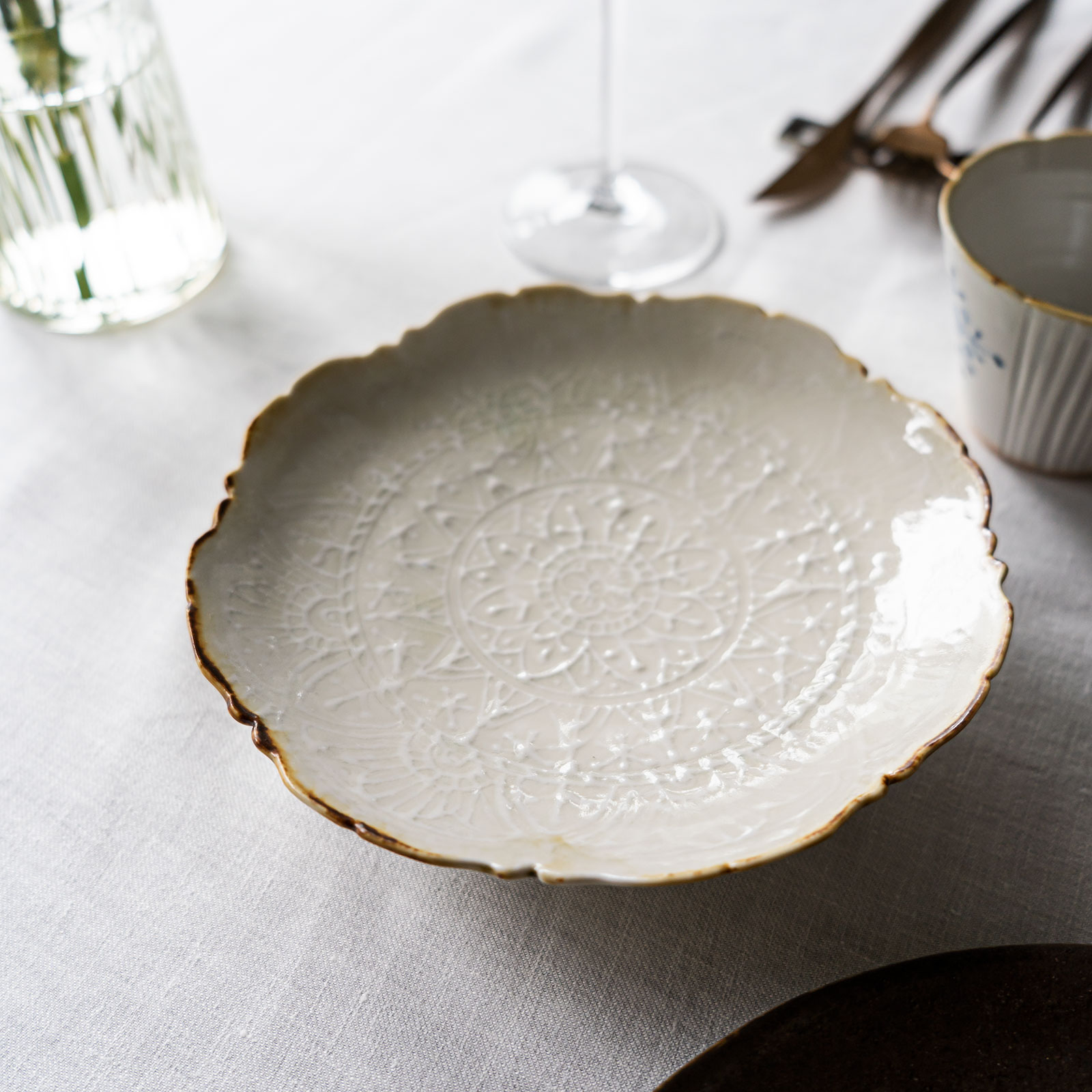 大切な人と過ごす秋のおもてなしコーディネート