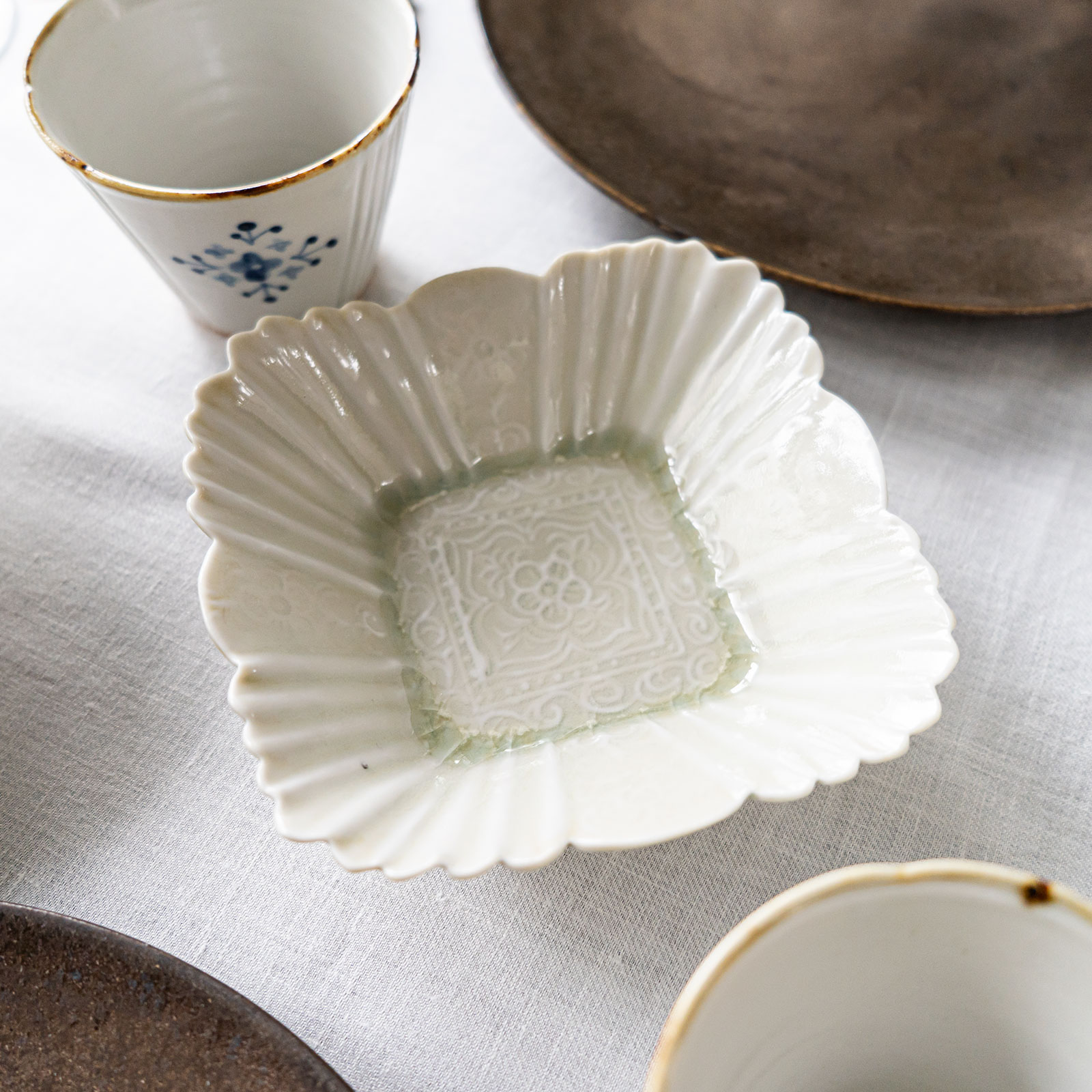 大切な人と過ごす秋のおもてなしコーディネート