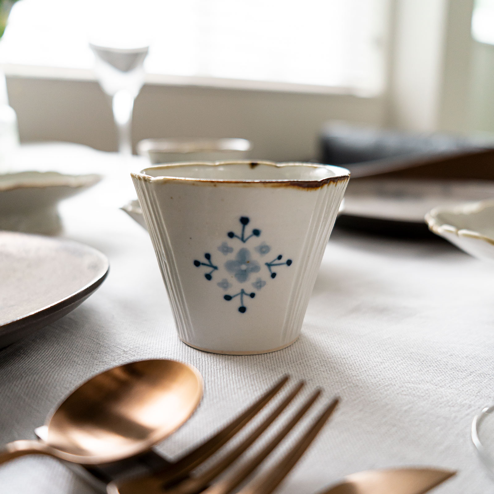 大切な人と過ごす秋のおもてなしコーディネート