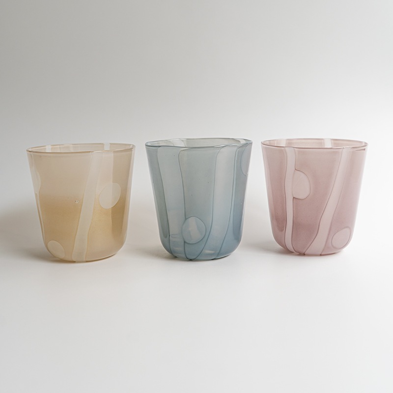 【ガラス展】spora glass beige　fresco