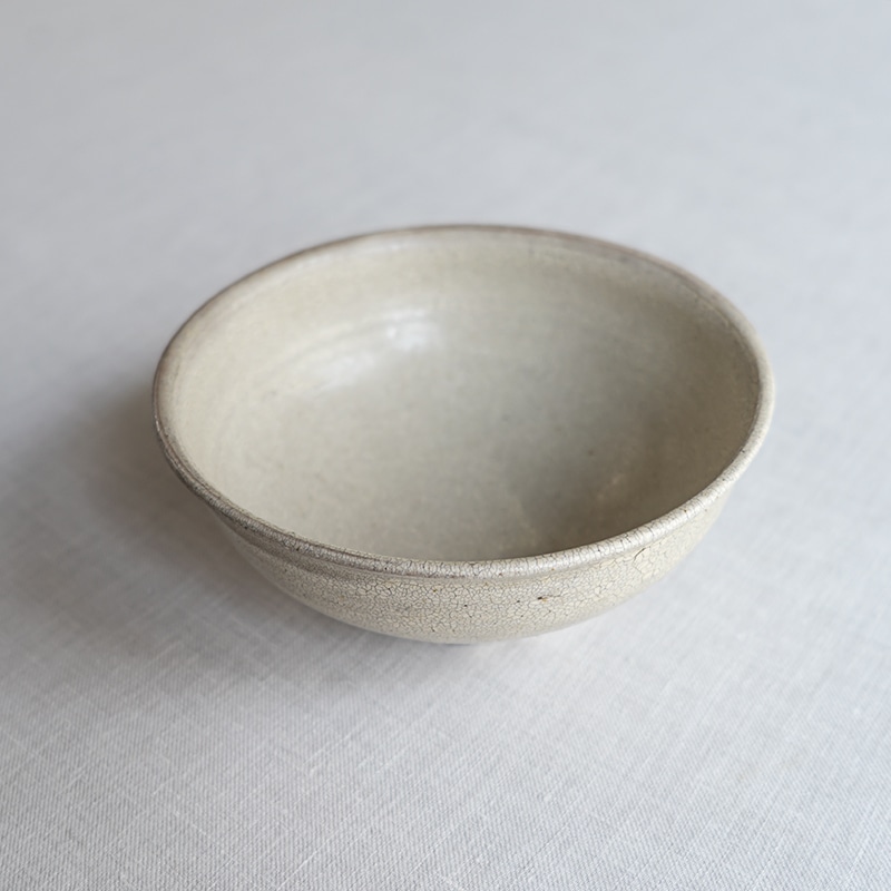 尾形アツシ　大鉢 個展予約商品】ヒビ手取り鉢 尾形アツシ | すべての商品