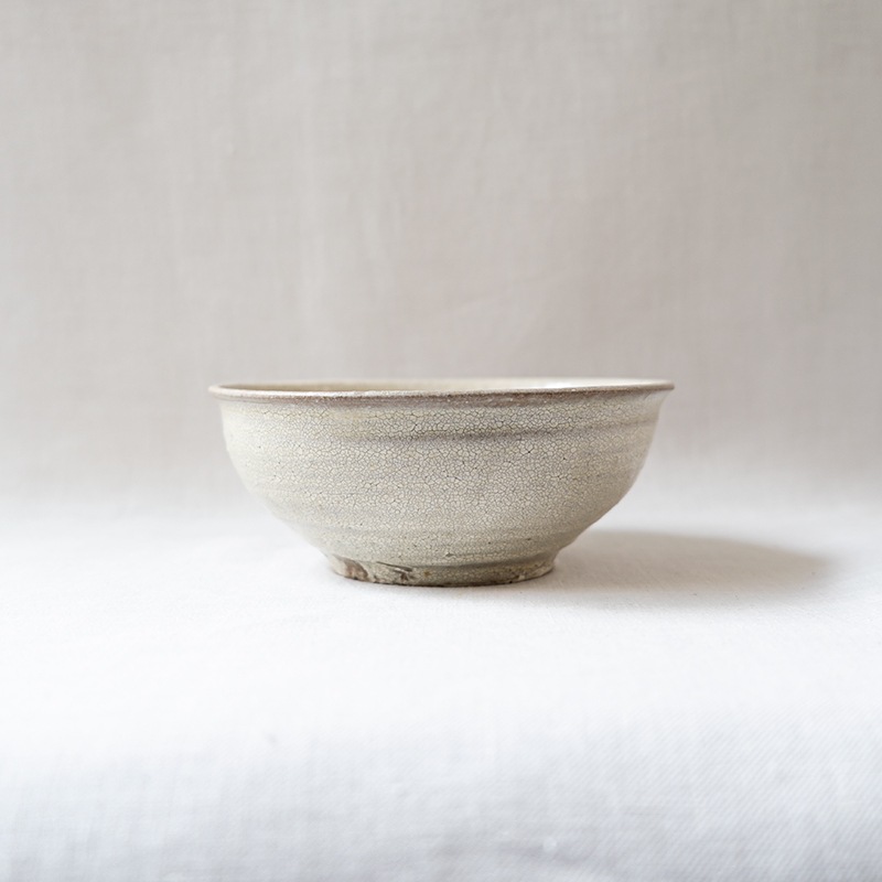 尾形アツシ　大鉢 個展予約商品】ヒビ手取り鉢 尾形アツシ | すべての商品