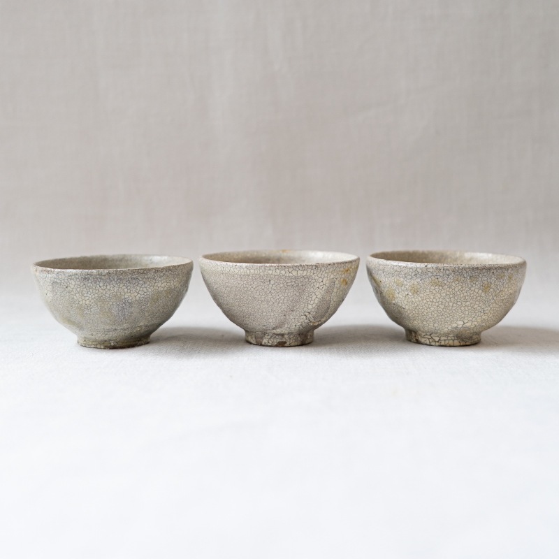 尾形アツシ　刷毛目　大鉢 うつわ穂垂｜web shop｜尾形アツシ｜刷毛目飯碗