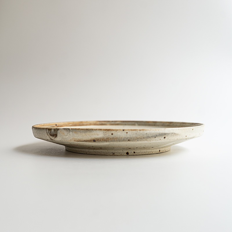 個展】粉引7寸皿 関口憲孝 | 作家から選ぶ,関口憲孝 | 【公式通販】器