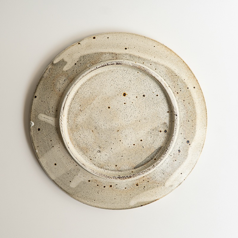 個展】粉引7寸皿 関口憲孝 | 作家から選ぶ,関口憲孝 | 【公式通販】器