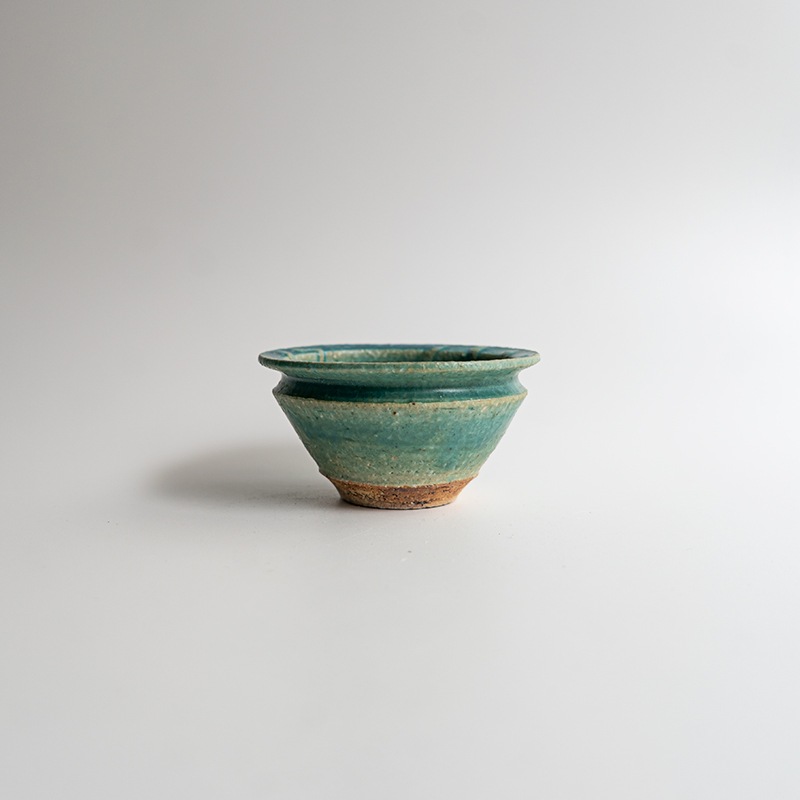藤原展】イッチンリム鉢S 青(B) 藤原純 | 全ての商品 | 【公式通販】器