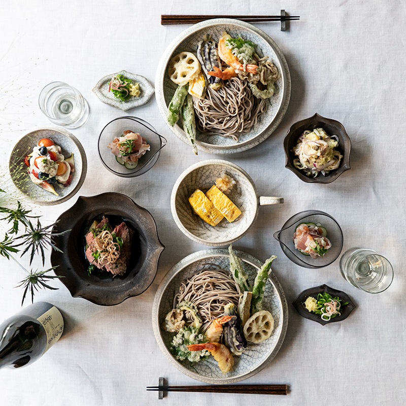 モノトーンコーディネート