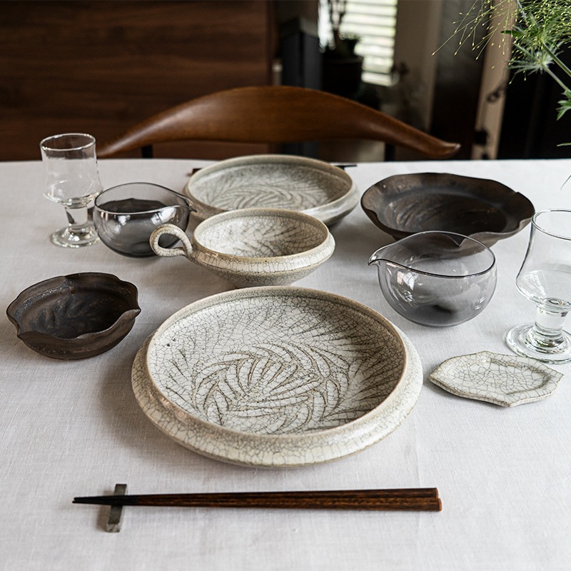 モノトーンコーディネート