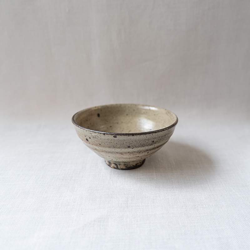 個展予約商品】陶石粉引飯碗 尾形アツシ | すべての商品