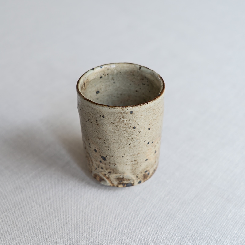断捨離セール‼️陶芸作家 尾形アツシさん 片口 ぐい呑み 【公式通販】