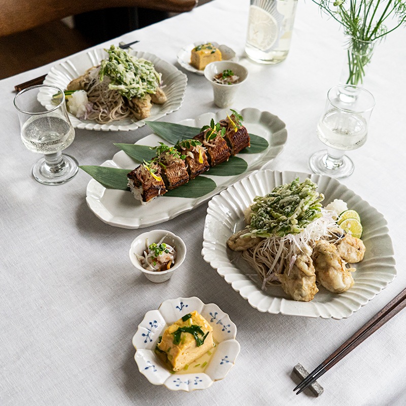 華やかに日々を彩るコーディネート