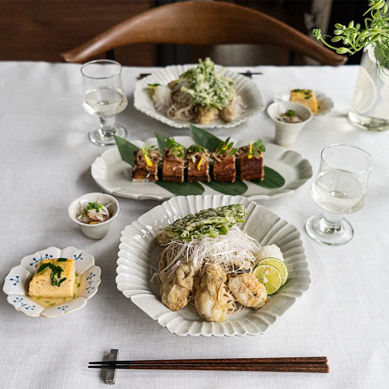 華やかに日々を彩るコーディネート