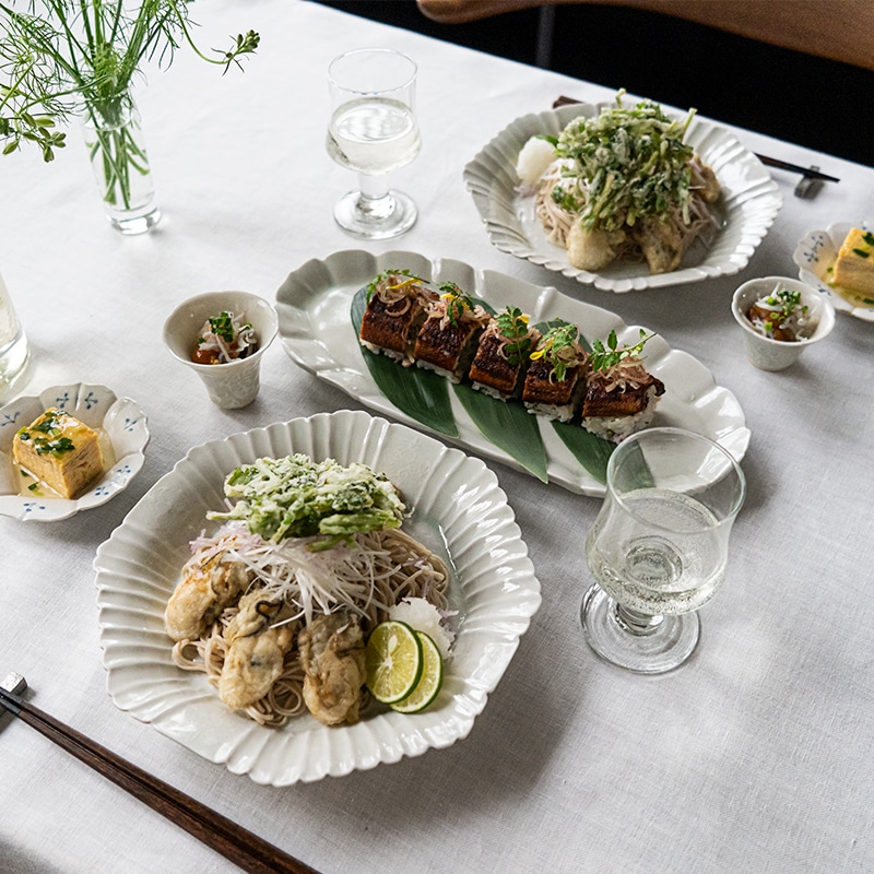 華やかに日々を彩るコーディネート