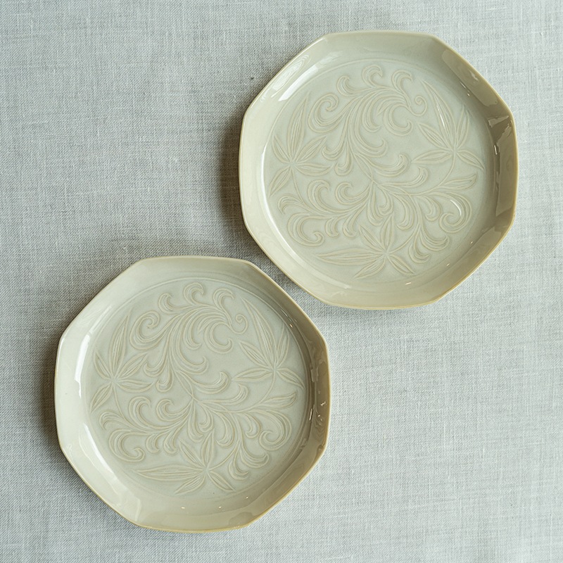   Dianaダイアナ 鴨の群れ ヴィンテージ角皿 FUTATA THE FLAG | Diana