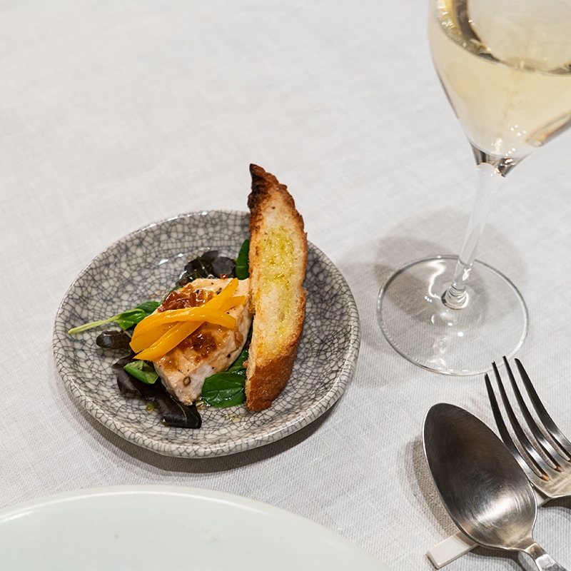 <器select>かすみ銘々皿