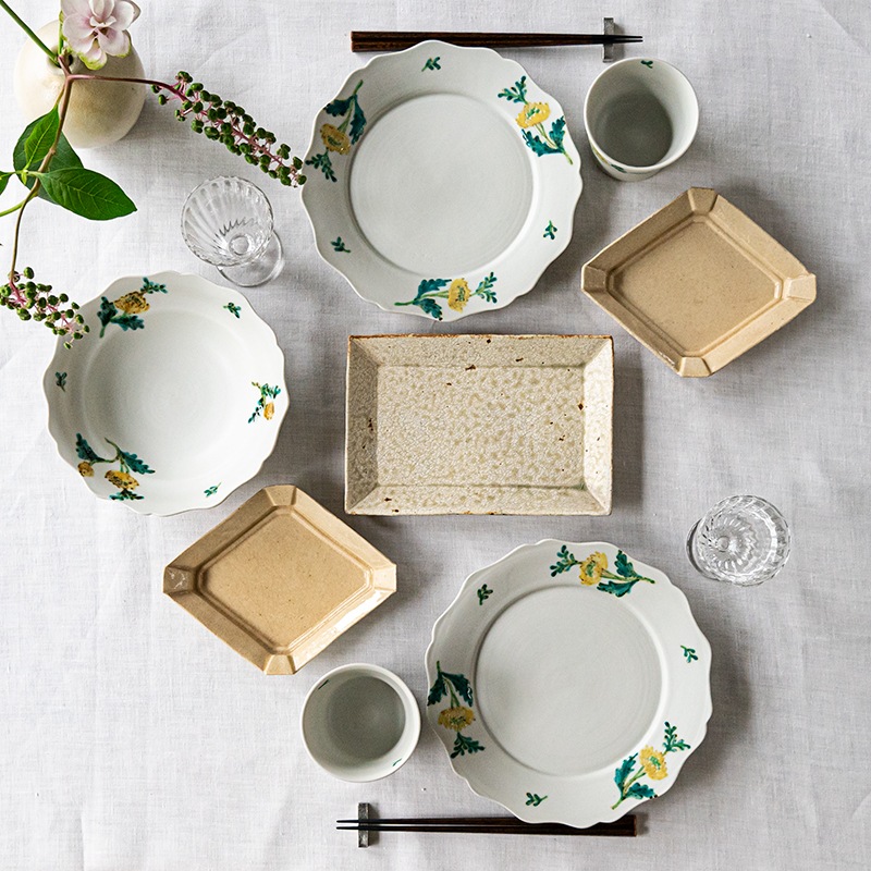 優しく軽やかに彩るコーディネート