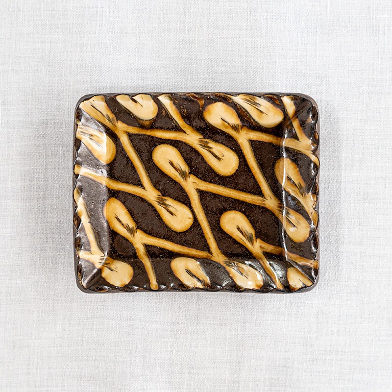 伊藤丈浩 尺皿 スリップウェア 伊藤丈浩 尺皿 スリップウェア 伊藤丈浩 スリップウェア 尺皿｜SAFARI