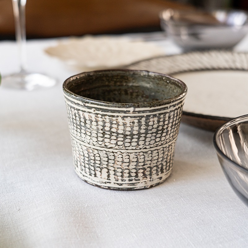 三島蕎麦猪口 額賀円也 | カテゴリー,額賀円也 | 【公式通販】器のある