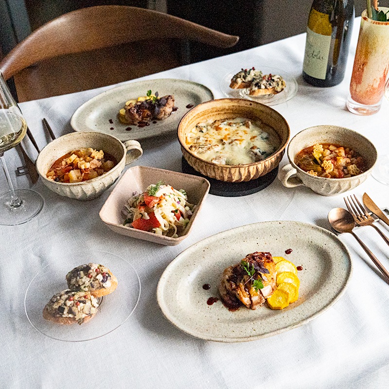 冬の温もりあったかコーディネート