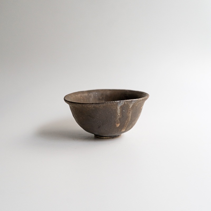 【藤原展】ご飯ボウル Mn　藤原志鈴香