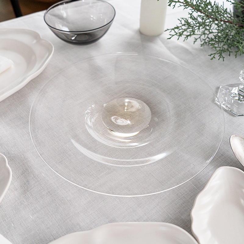 凛としたおもてなしコーディネート