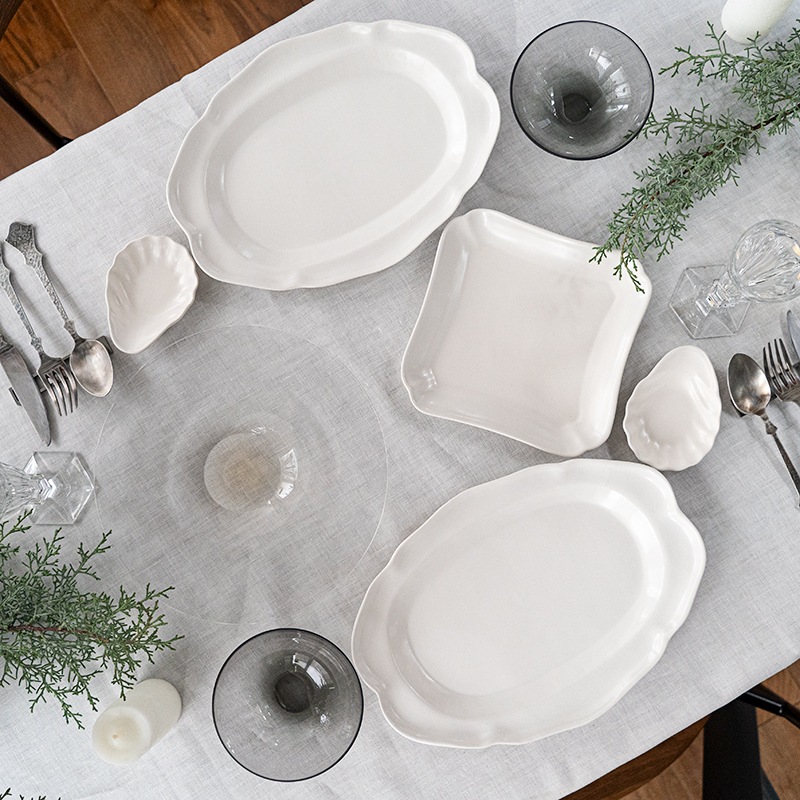 凛としたおもてなしコーディネート