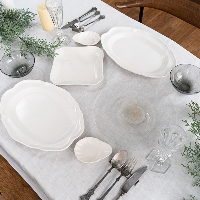 凛としたおもてなしコーディネート