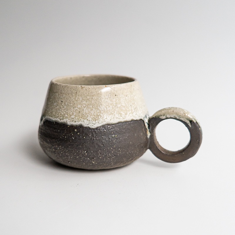 【藤原展】スープカップミニ　藤原志鈴香