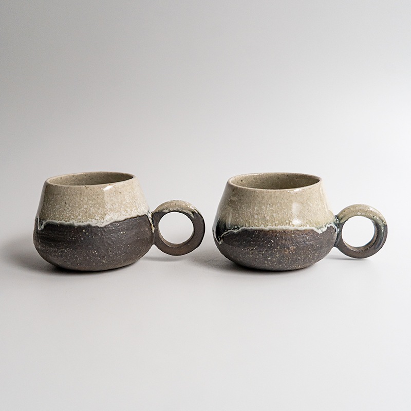 【藤原展】スープカップミニ　藤原志鈴香