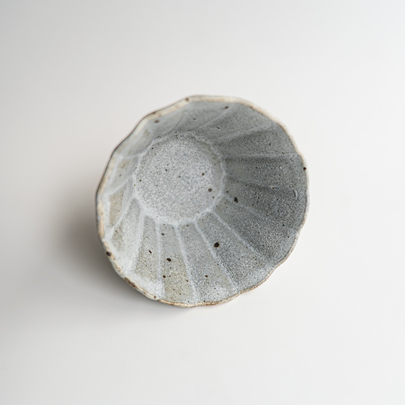 個展】淡青輪花豆鉢 関口憲孝 | すべての商品 | 【公式通販】器のある