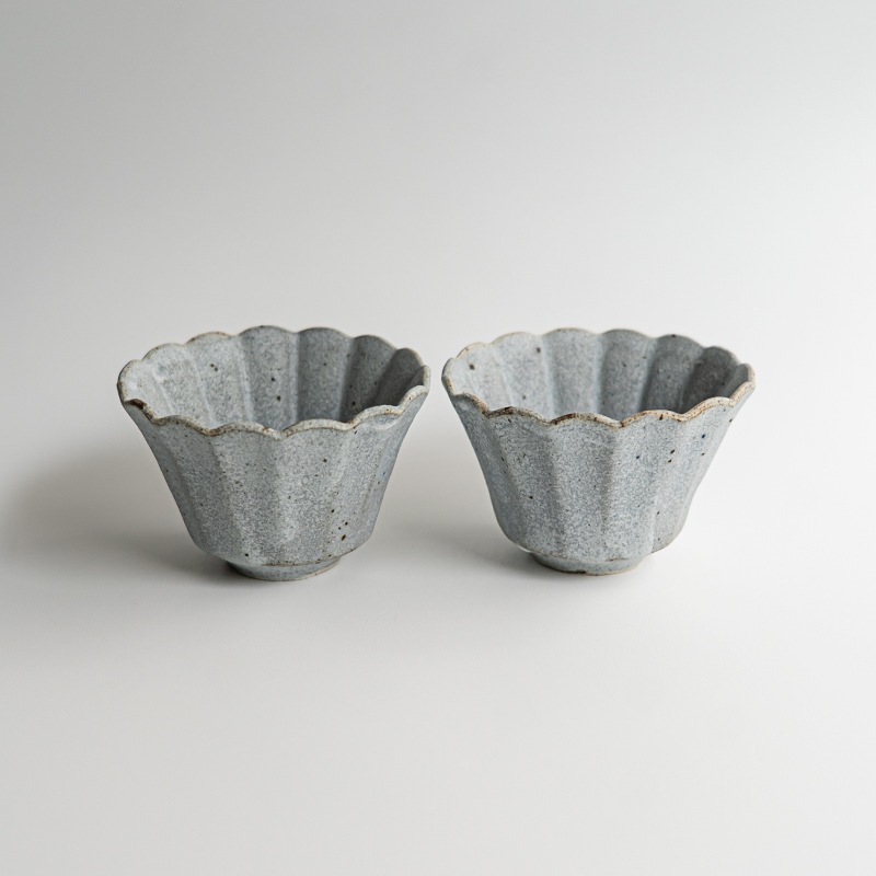 個展】淡青輪花豆鉢 関口憲孝 | すべての商品 | 【公式通販】器のある