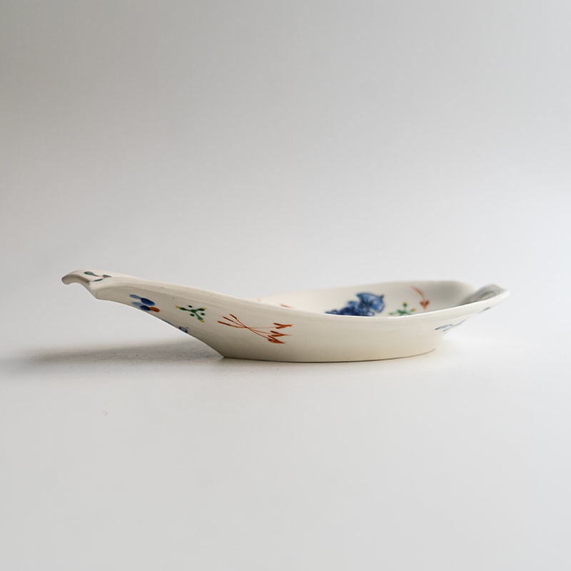 個展】呉須赤絵蓮華皿金魚 宮田竜司 | 作家から選ぶ,宮田竜司 | 【公式