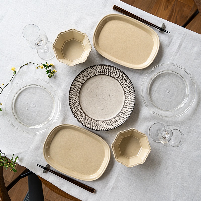 新しい季節を迎えるコーディネート