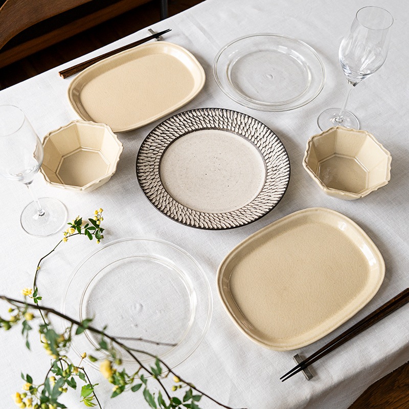 新しい季節を迎えるコーディネート