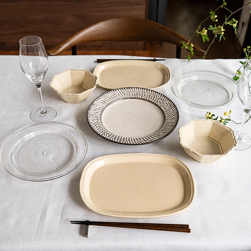 新しい季節を迎えるコーディネート