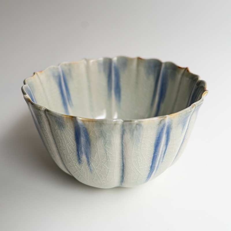 個展】掛流稜花鉢丸 大 宮田竜司 | 作家から選ぶ,宮田竜司 | 【公式