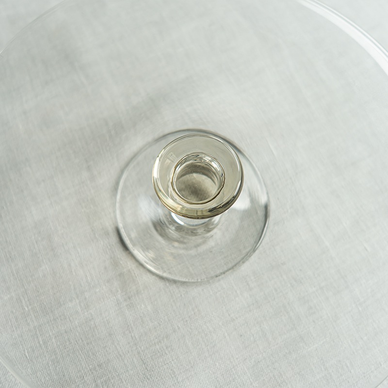 【ガラス展予約商品】compote210 clear　鷲塚貴紀