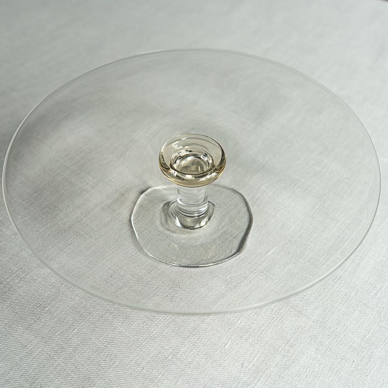 【ガラス展予約商品】compote210 clear　鷲塚貴紀