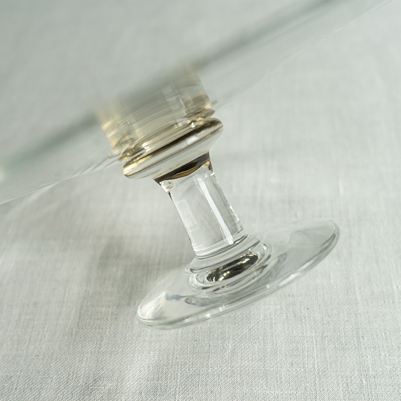【ガラス展予約商品】compote210 clear　鷲塚貴紀