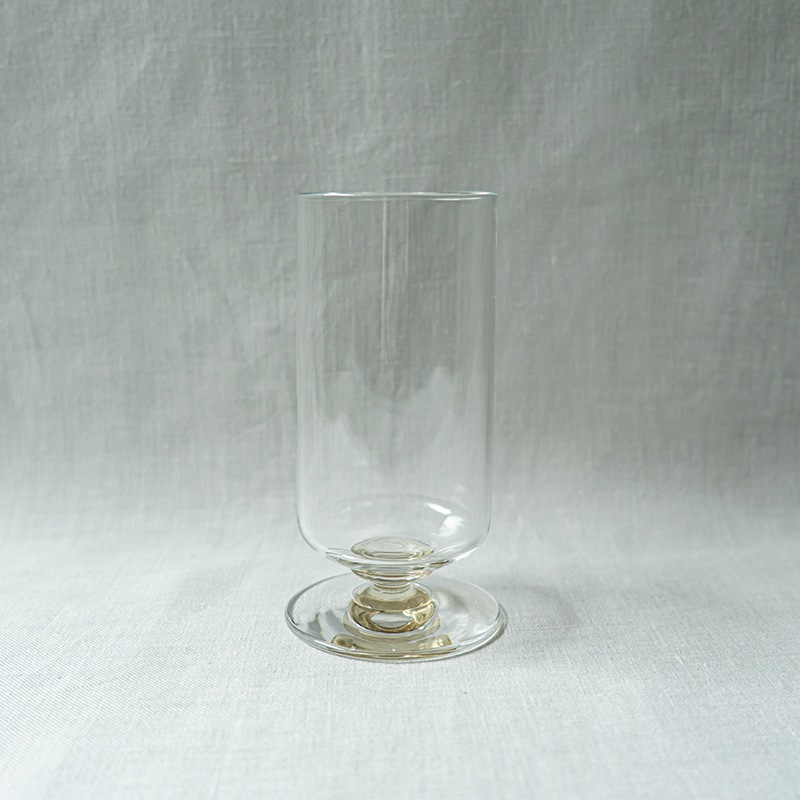 【ガラス展予約商品】ashitsuki long clear　鷲塚貴紀