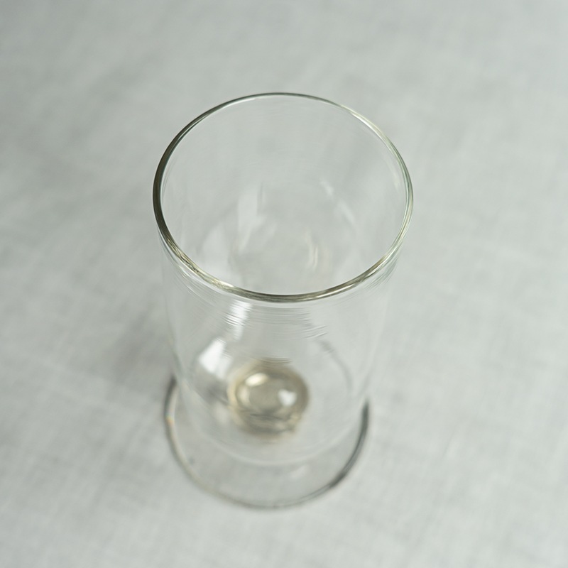 【ガラス展予約商品】ashitsuki long clear　鷲塚貴紀