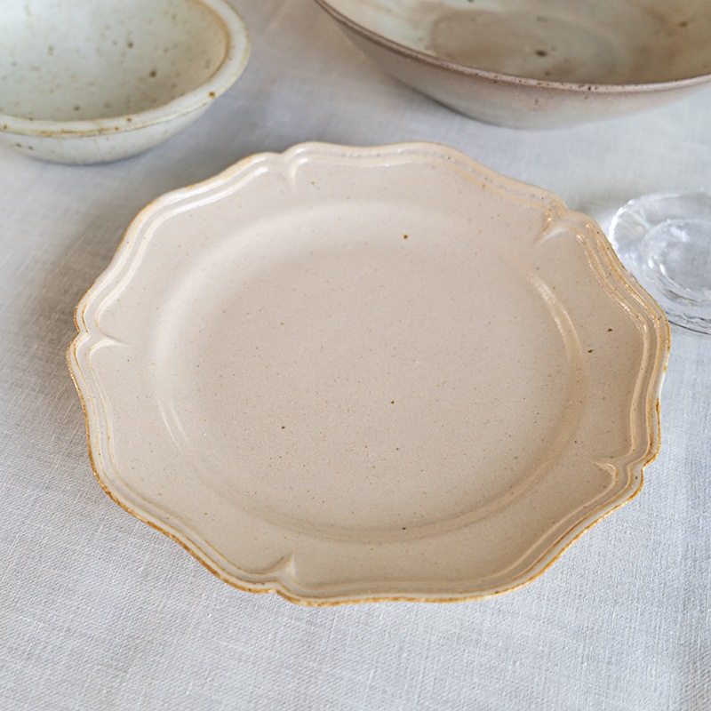 【個展予約商品】柔らかいピンクで彩るコーディネート