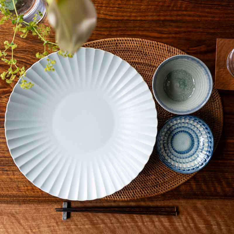 予約商品】＜器select＞青で楽しむお一人様セット | カテゴリー,器