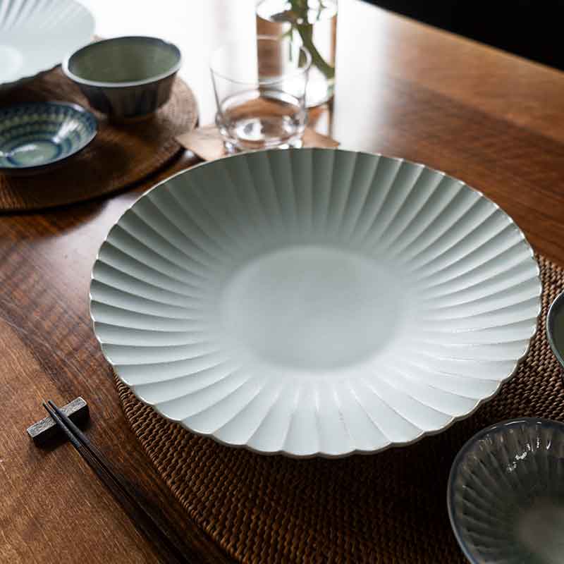 【予約商品】＜器select＞青で楽しむお一人様セット