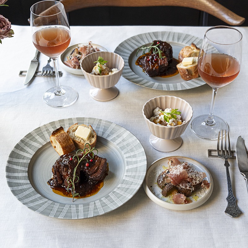 ＜器select＞スタイリッシュなお一人様セット