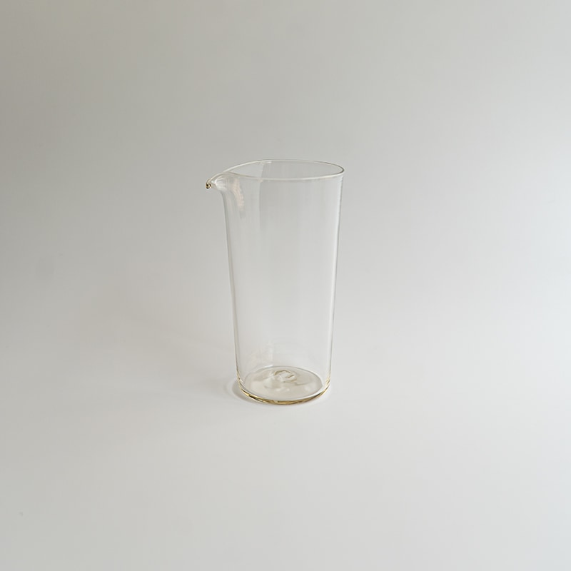 【ガラス展予約商品】茶海　鷲塚貴紀