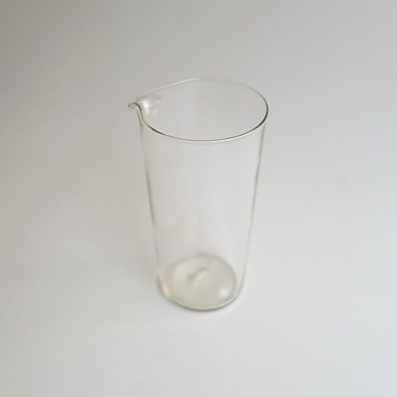 【ガラス展予約商品】茶海　鷲塚貴紀