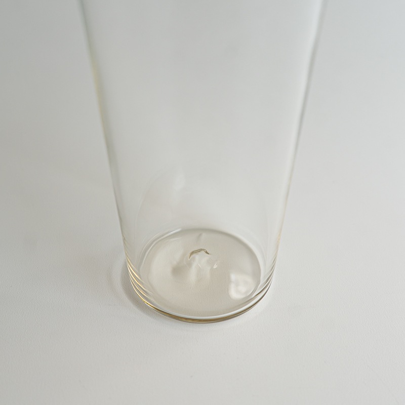 【ガラス展予約商品】茶海　鷲塚貴紀